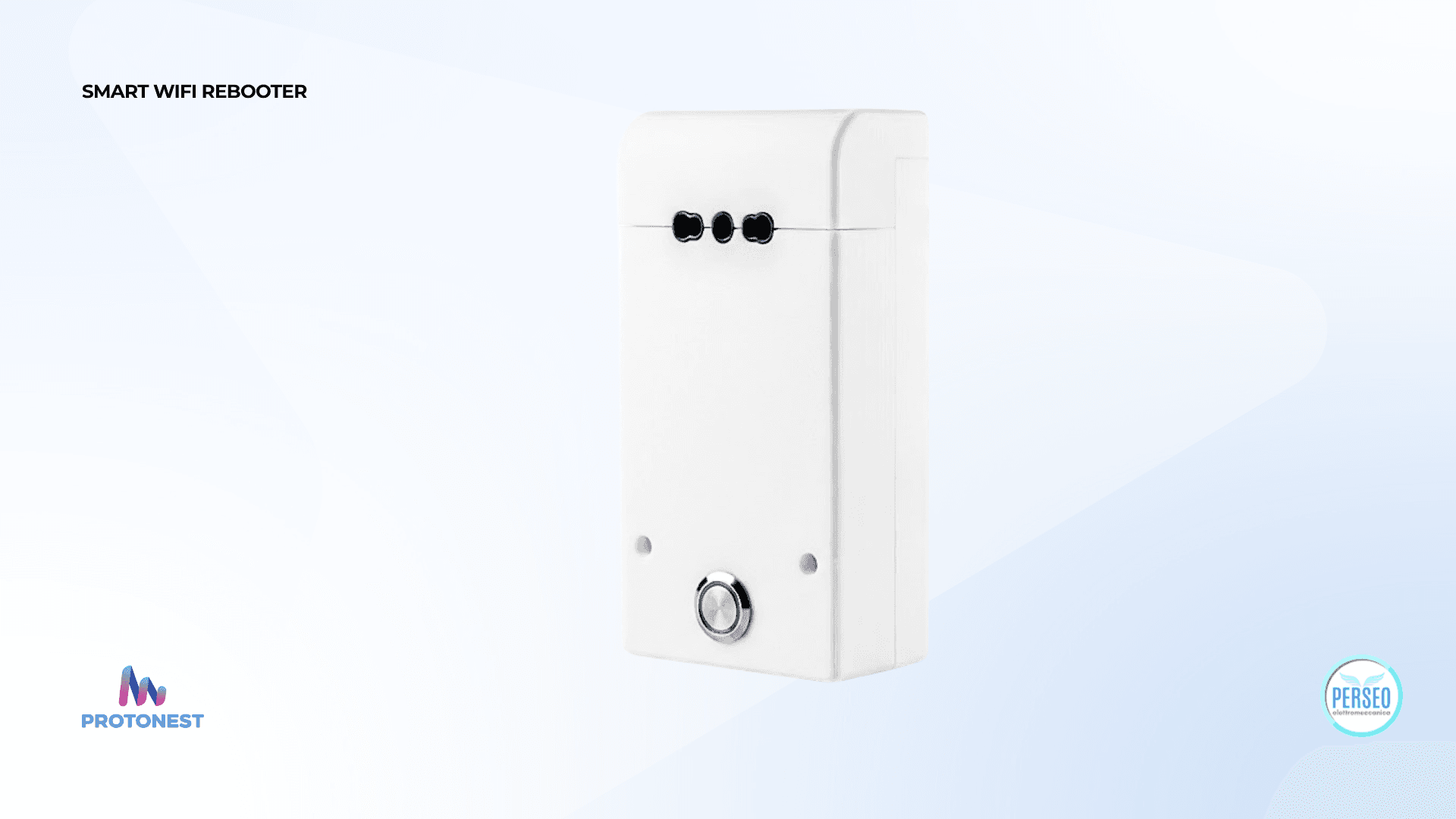 Smart WiFi Rebooter