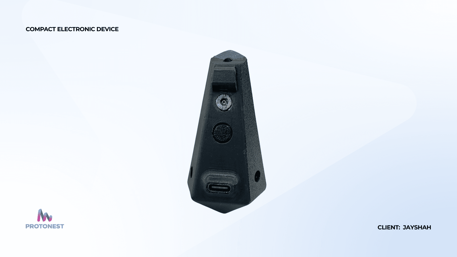 Compact Electronic Device