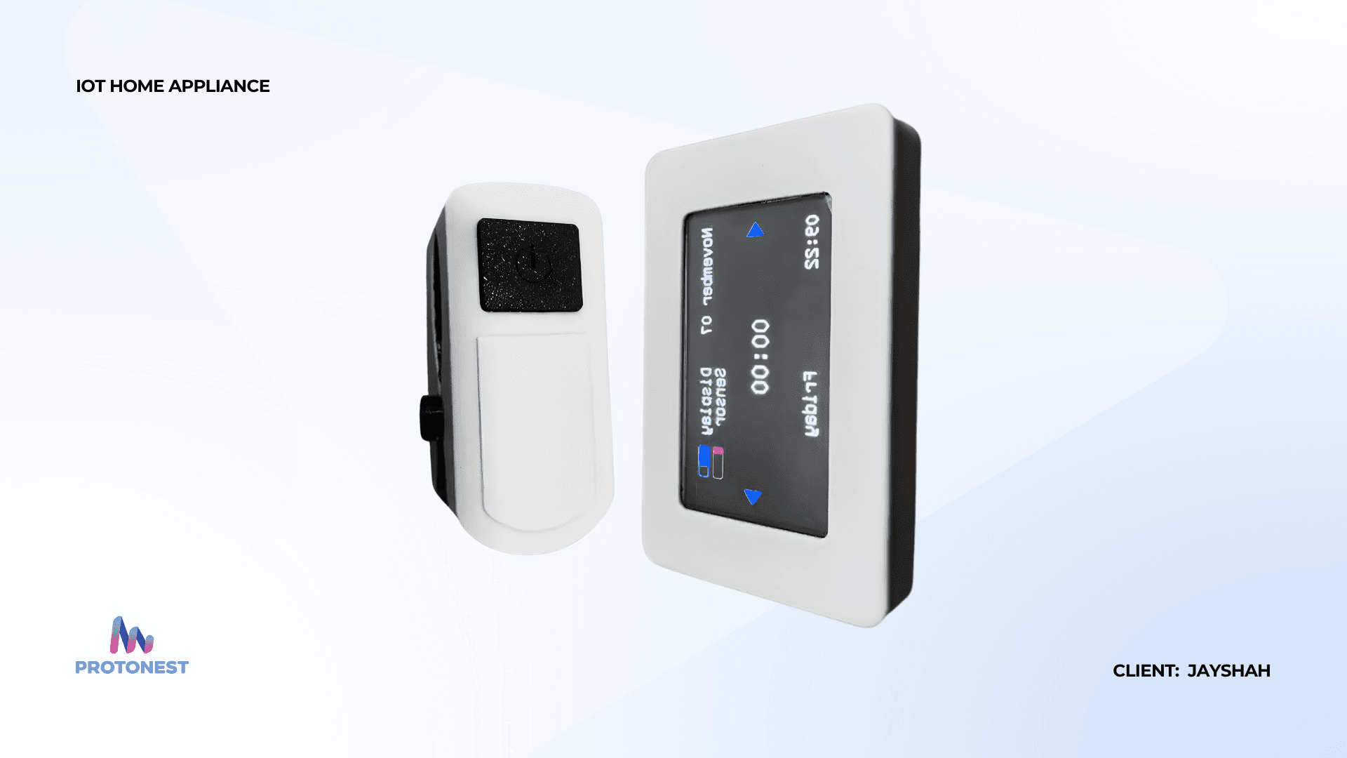 IoT Home Appliance