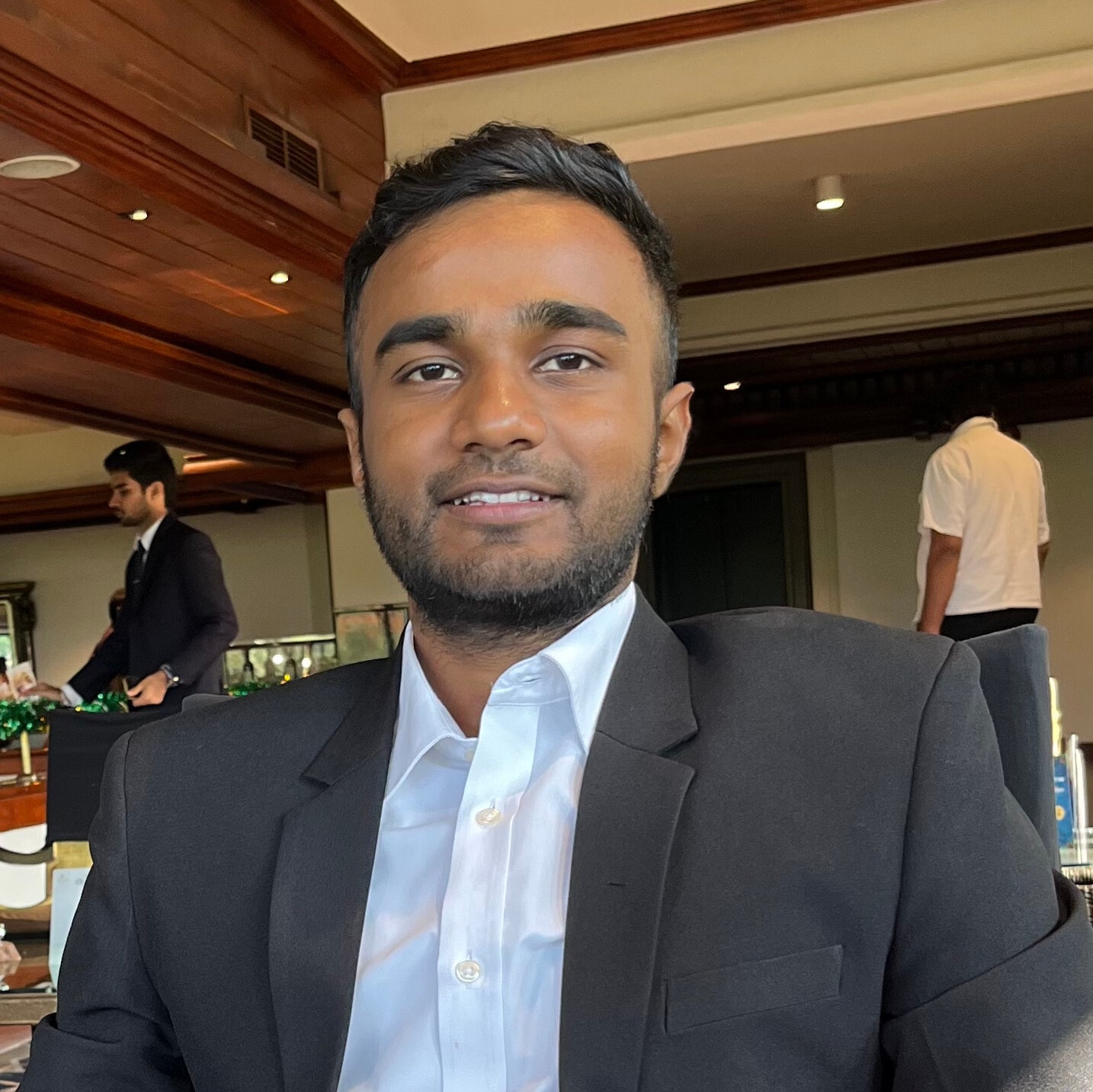 Udara Kumarasena Chief Executive Officer of Protonest